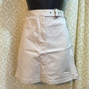 Ann Taylor Loft Stretch miniskirt